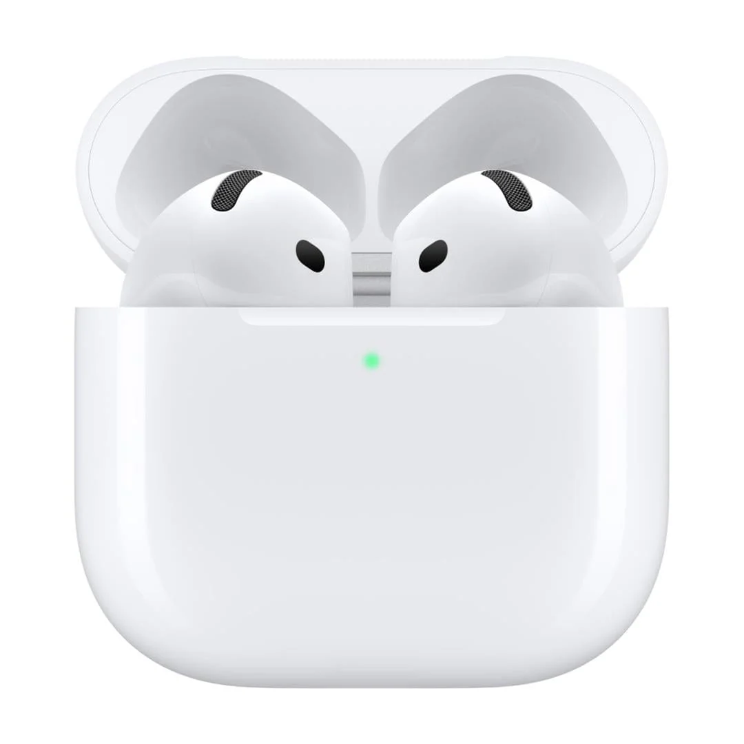 Apple AirPods 4 Wireless Earbuds MXP63ZE/A