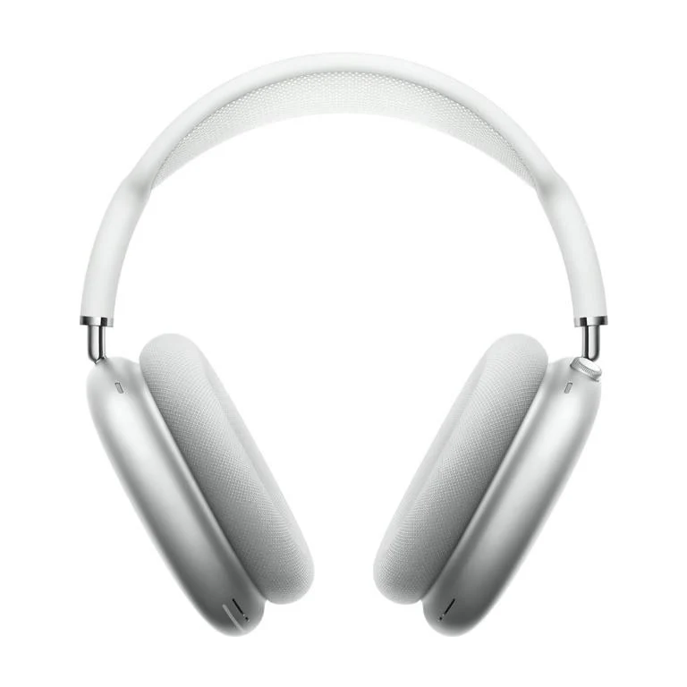 Apple AirPods Max Over-ear Bluetooth Headset Silver MGYJ3ZE/A