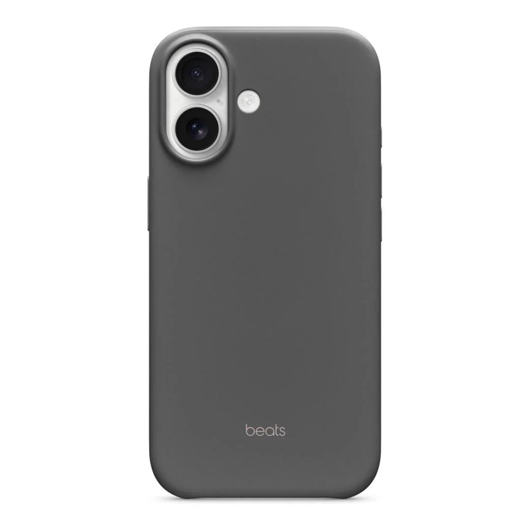Apple Beats iPhone 17 Granite Gray Case with MagSafe and Camera Control MGK24LL/A