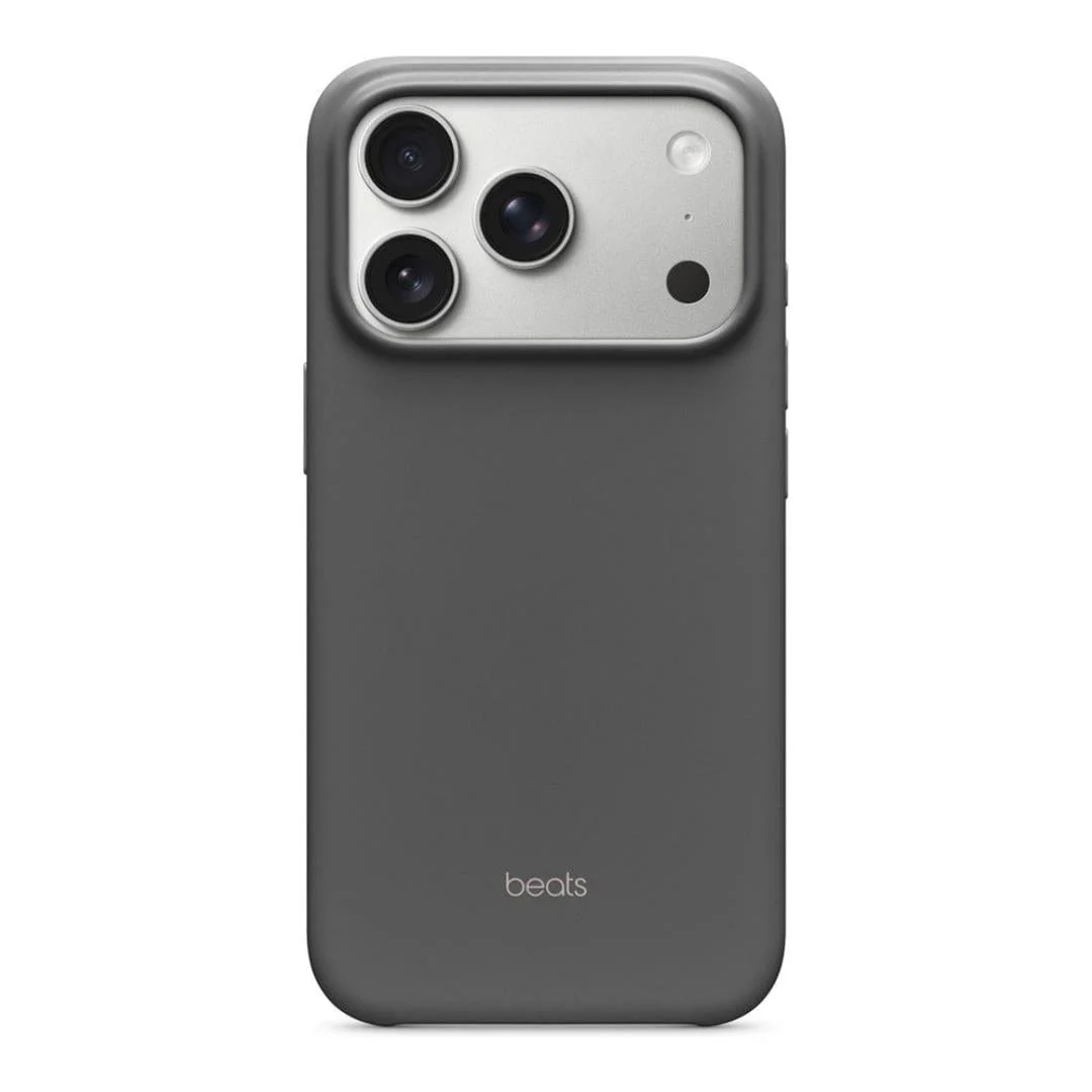 Apple Beats iPhone 17 Pro Granite Gray Case with MagSafe and Camera Control MGKC4LL/A