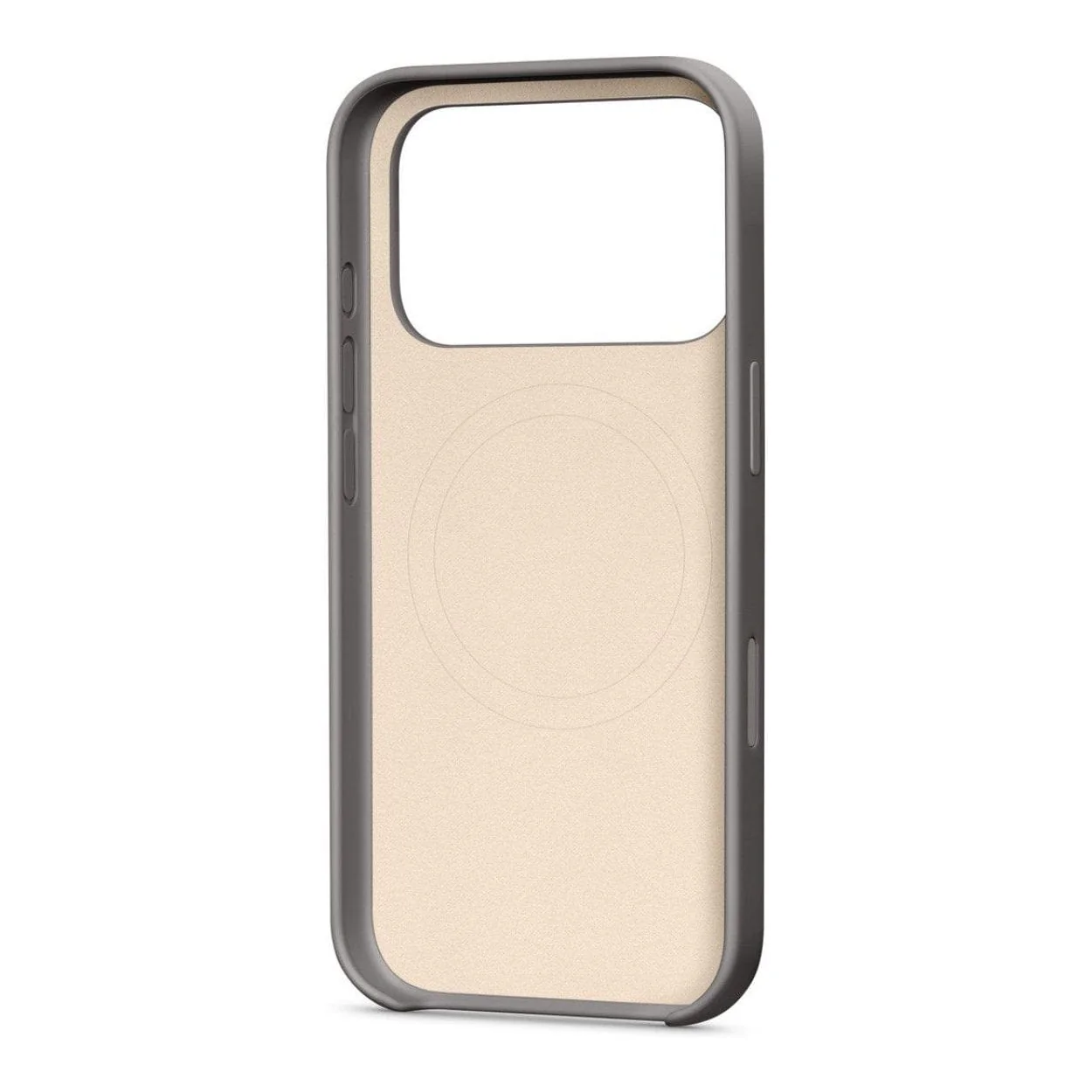 Apple Beats iPhone 17 Pro Granite Gray Case with MagSafe and Camera Control MGKC4LL/A - Image 2