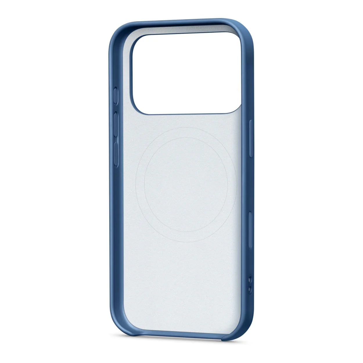 Apple Beats iPhone 17 Pro Kickstand Bedrock Blue Case with MagSafe and Camera Control MGTP4LL/A - Image 3