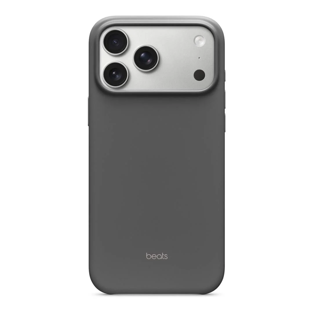 Apple Beats iPhone 17 Pro Max Granite Gray Case with MagSafe Supportand Camera Control MGJD4LL/A