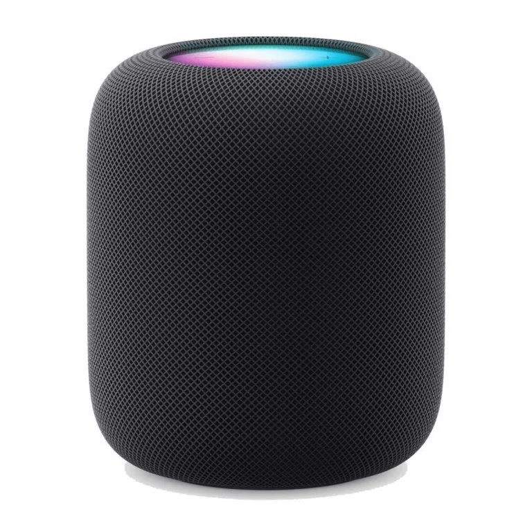 Apple HomePod 2nd Gen Portable Speaker Midnight MQJ73SO/A
