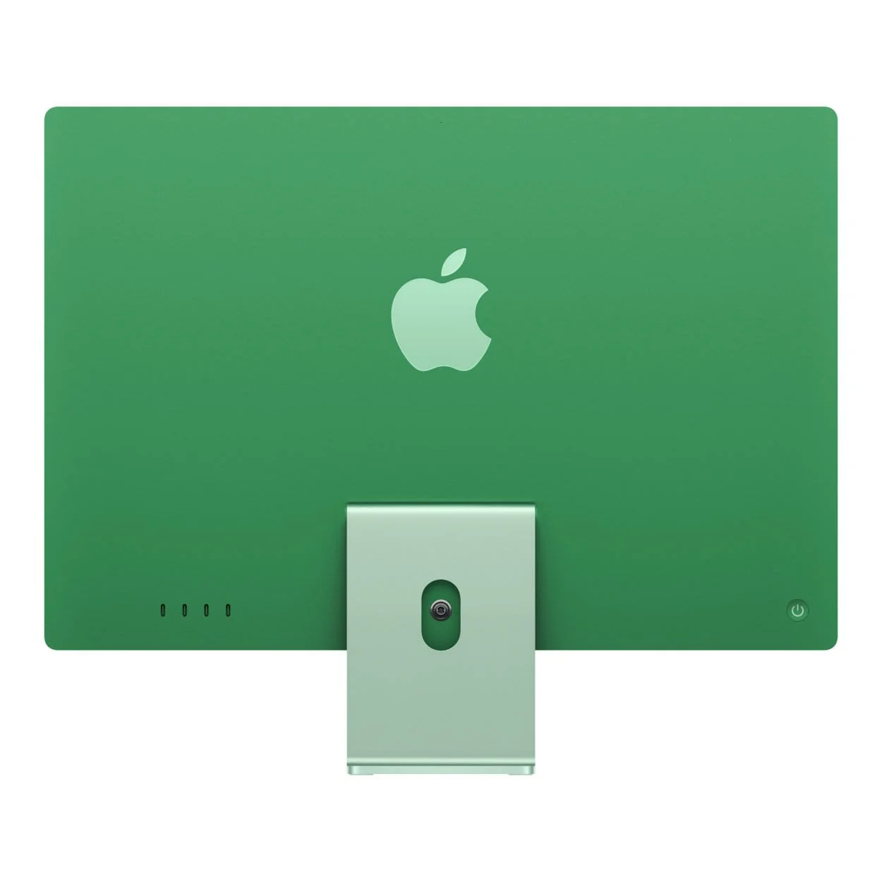 Apple iMac 24 23.5-inch Retina 4.5K All-in-One PC - Apple M4 512GB SSD 24GB RAM macOS Green - Image 2