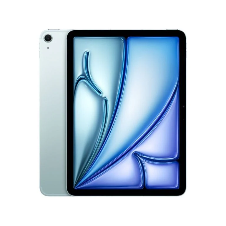 Apple iPad Air 11-inch Tablet - Apple M2 128GB ROM 8GB RAM Wi-Fi iPadOS 17 Blue - Image 2