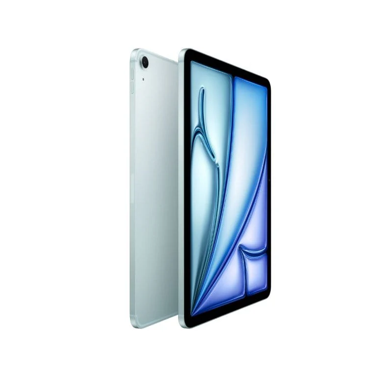 Apple iPad Air 11-inch Tablet - Apple M2 128GB ROM 8GB RAM Wi-Fi iPadOS 17 Blue - Image 3