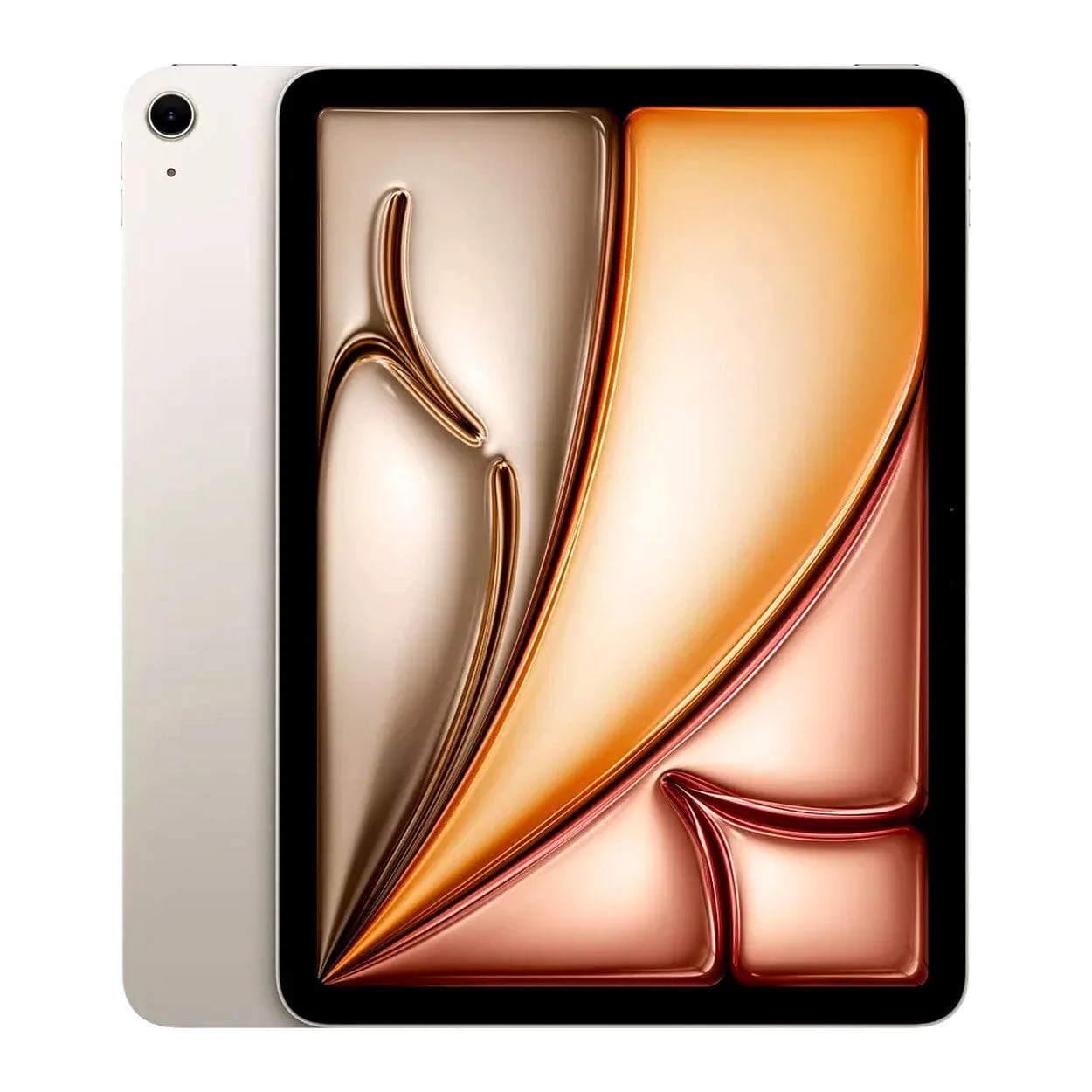 Apple iPad Air 11-inch Tablet - Apple M2 512GB ROM 8GB RAM Wi-Fi iPadOS 17 Starlight - Image 2