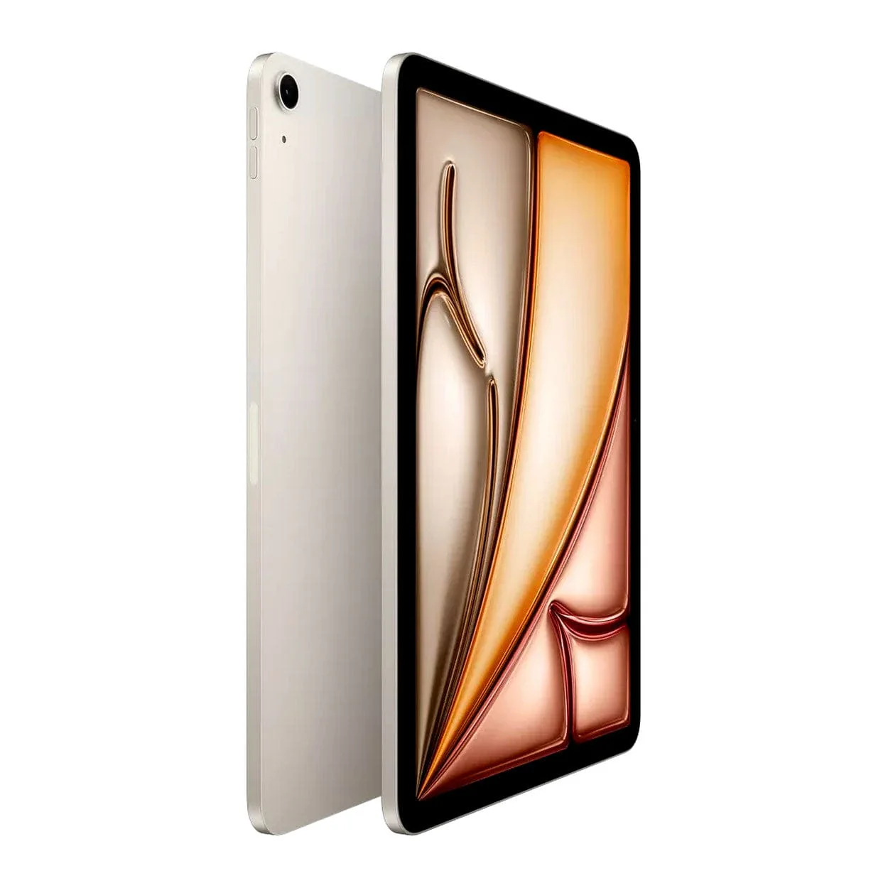 Apple iPad Air 11-inch Tablet - Apple M2 512GB ROM 8GB RAM Wi-Fi iPadOS 17 Starlight - Image 3