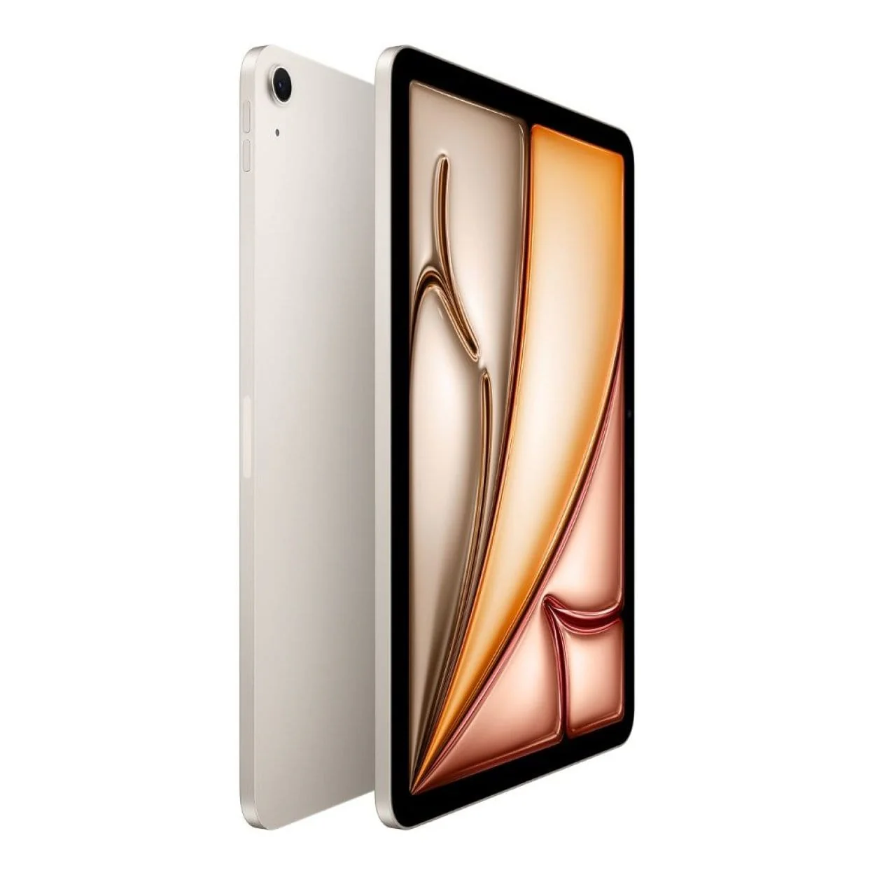 Apple iPad Air 11-inch Tablet - Apple M3 128GB ROM 8GB RAM Wi-Fi iPadOS 18 Starlight MC9Y4QA/A - Image 2