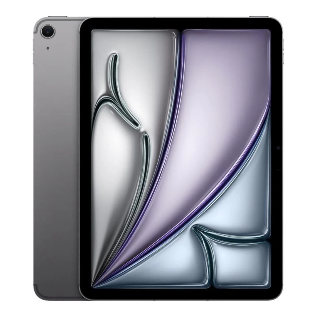 Apple iPad Air 11-inch Tablet - Apple M3 1TB ROM 8GB RAM Wi-Fi 5G iPadOS 18 Space Grey