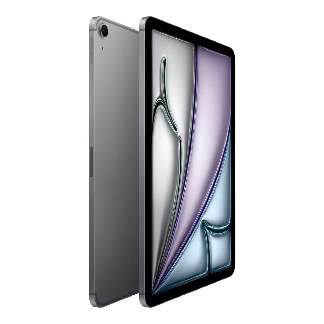 Apple iPad Air 11-inch Tablet - Apple M3 256GB ROM 8GB RAM Wi-Fi 5G iPadOS 18 Space Grey - Image 2