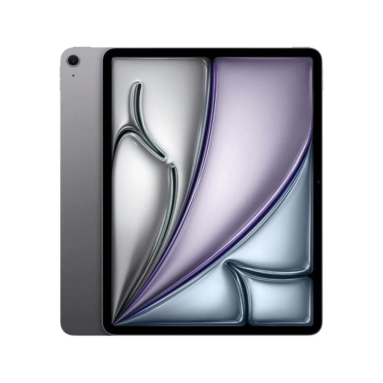 Apple iPad Air 13-inch Retina Tablet - Apple M2 1TB ROM 8GB RAM Wi-Fi iPadOS 17 Space Grey - Image 2