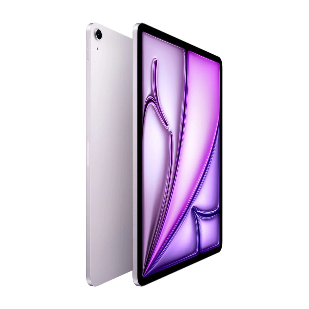 Apple iPad Air 13-inch Tablet - Apple M2 128GB ROM 8GB RAM Wi-Fi iPadOS 17 Purple - Image 3