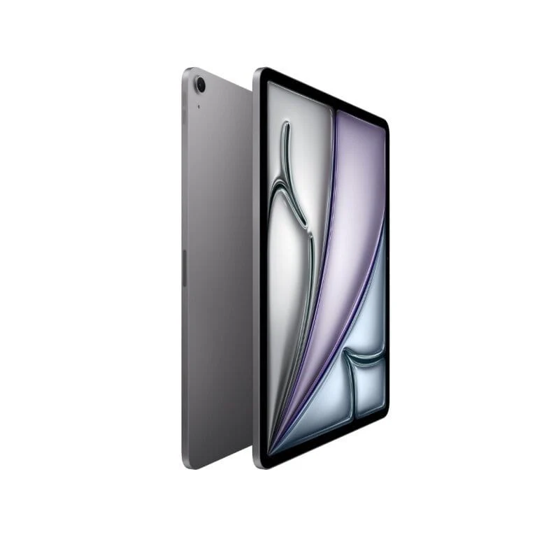 Apple iPad Air 13-inch Tablet - Apple M2 128GB ROM 8GB RAM Wi-Fi iPadOS 17 Space Grey - Image 2