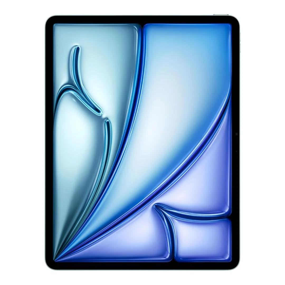 Apple iPad Air 13-inch Tablet - Apple M2 1TB ROM 8GB RAM Wi-Fi iPadOS 17 Blue