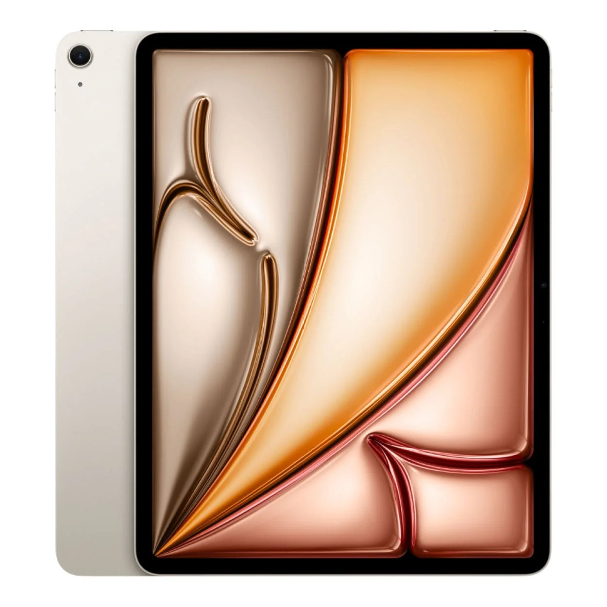 Apple iPad Air 13-inch Tablet - Apple M2 1TB ROM 8GB RAM Wi-Fi iPadOS 17 Starlight - Image 3