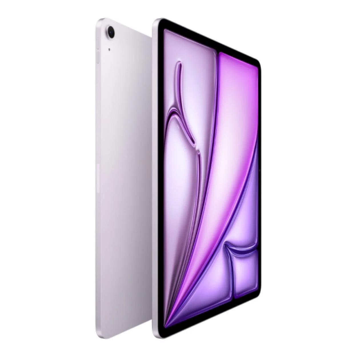 Apple iPad Air 13-inch Tablet - Apple M2 256GB ROM 8GB RAM Wi-Fi iPadOS Purple MV2H3QA/A - Image 3