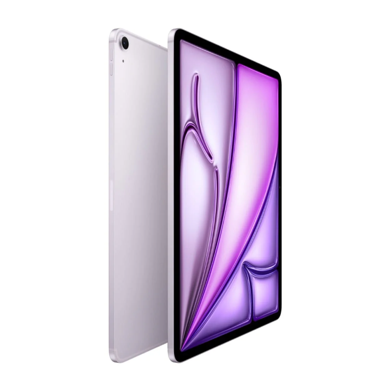 Apple iPad Air 13-inch Tablet - Apple M2 512GB ROM 8GB RAM Wi-Fi 5G iPadOS 17 Purple - Image 2