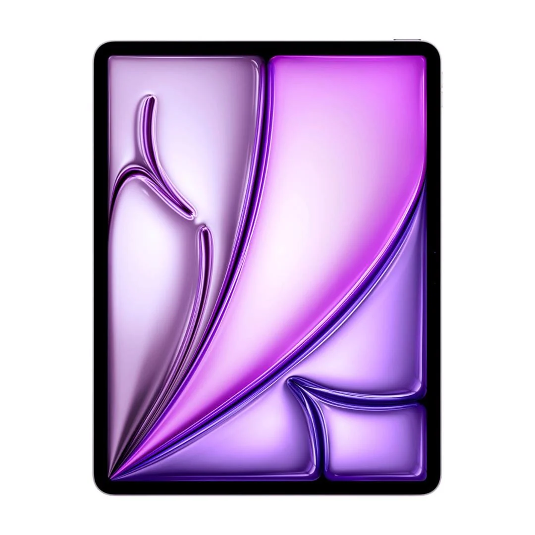 Apple iPad Air 13-inch Tablet - Apple M2 512GB ROM 8GB RAM Wi-Fi iPadOS 17 Purple