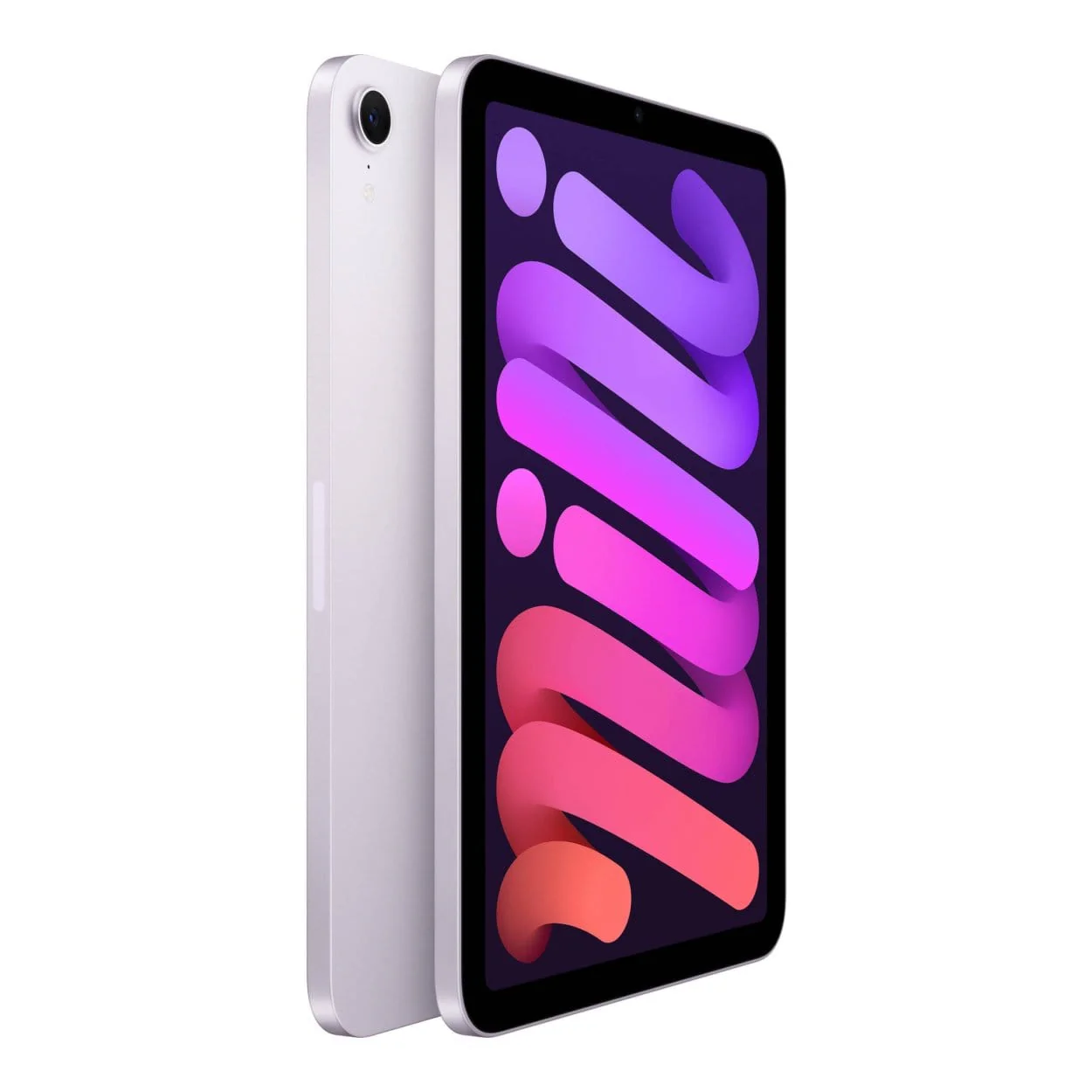 Apple iPad mini 8.3-inch Tablet - Apple A17 Pro 128GB ROM 8GB RAM Wi-Fi 5G LTE iPadOS 18 Purple MXPR3QA/A - Image 3