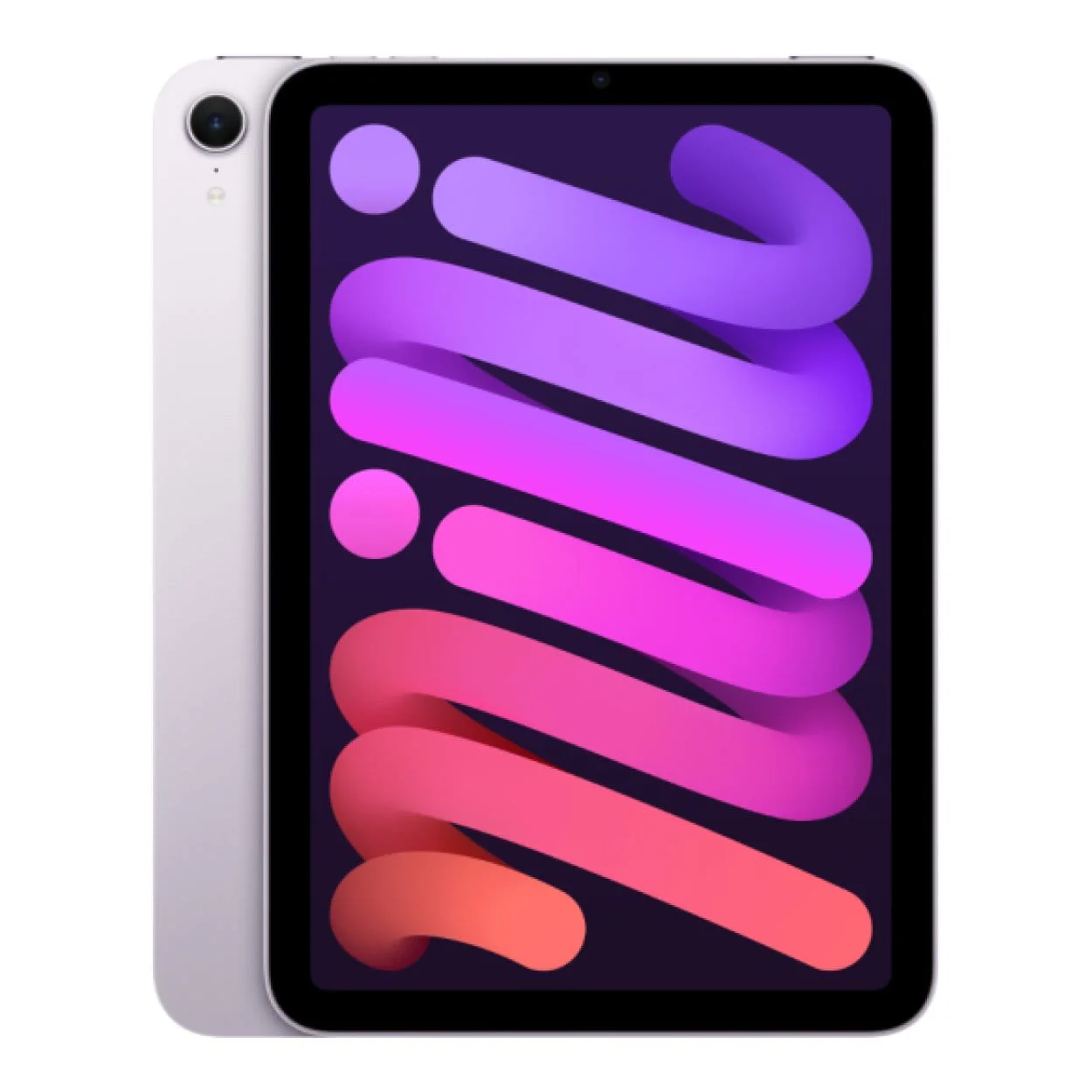 Apple iPad mini 8.3-inch Tablet - Apple A17 Pro 128GB ROM 8GB RAM Wi-Fi iPadOS 18 Purple MXN93QA/A - Image 2