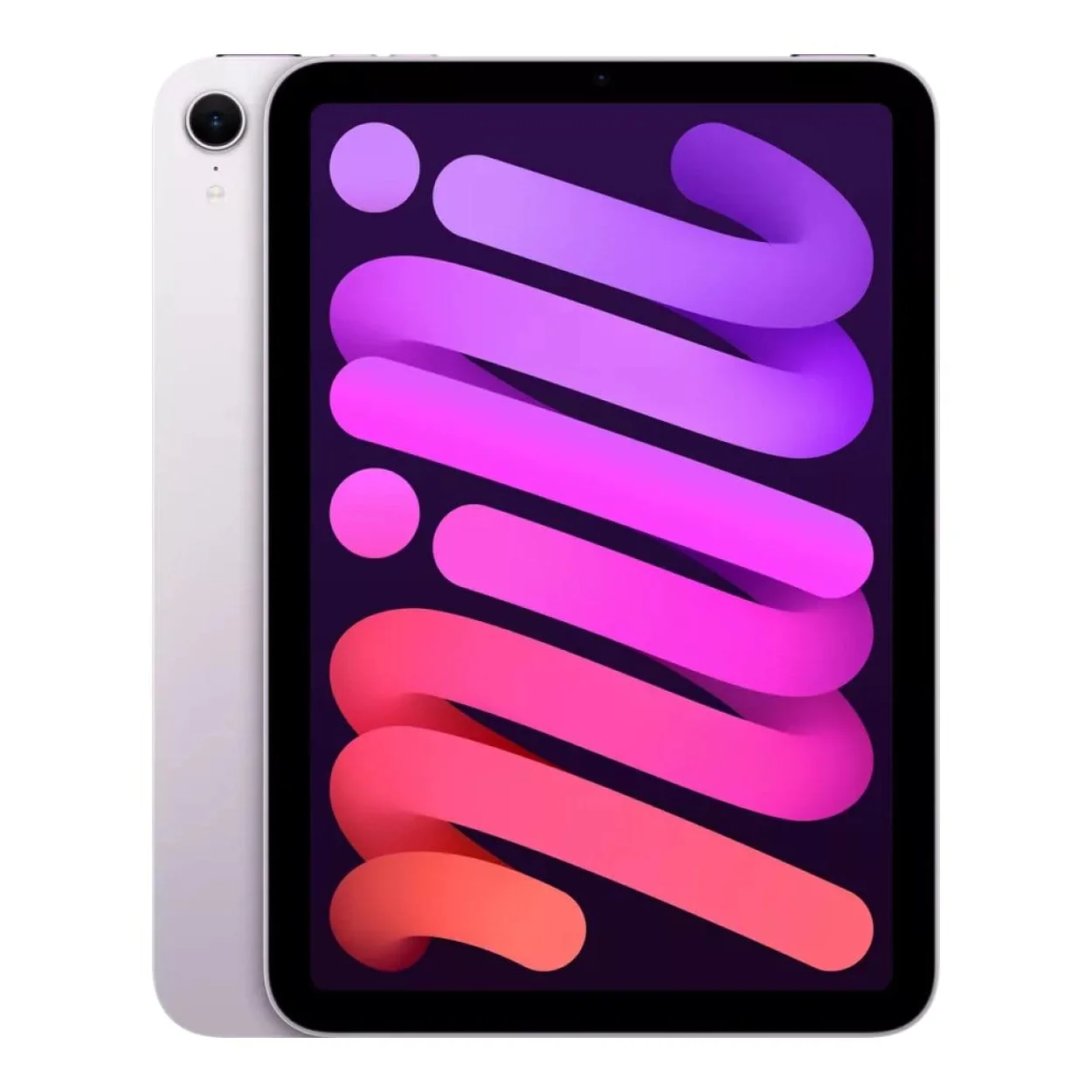 Apple iPad mini 8.3-inch Tablet - Apple A17 Pro 256GB ROM 8GB RAM Wi-Fi iPadOS 18 Purple - Image 2