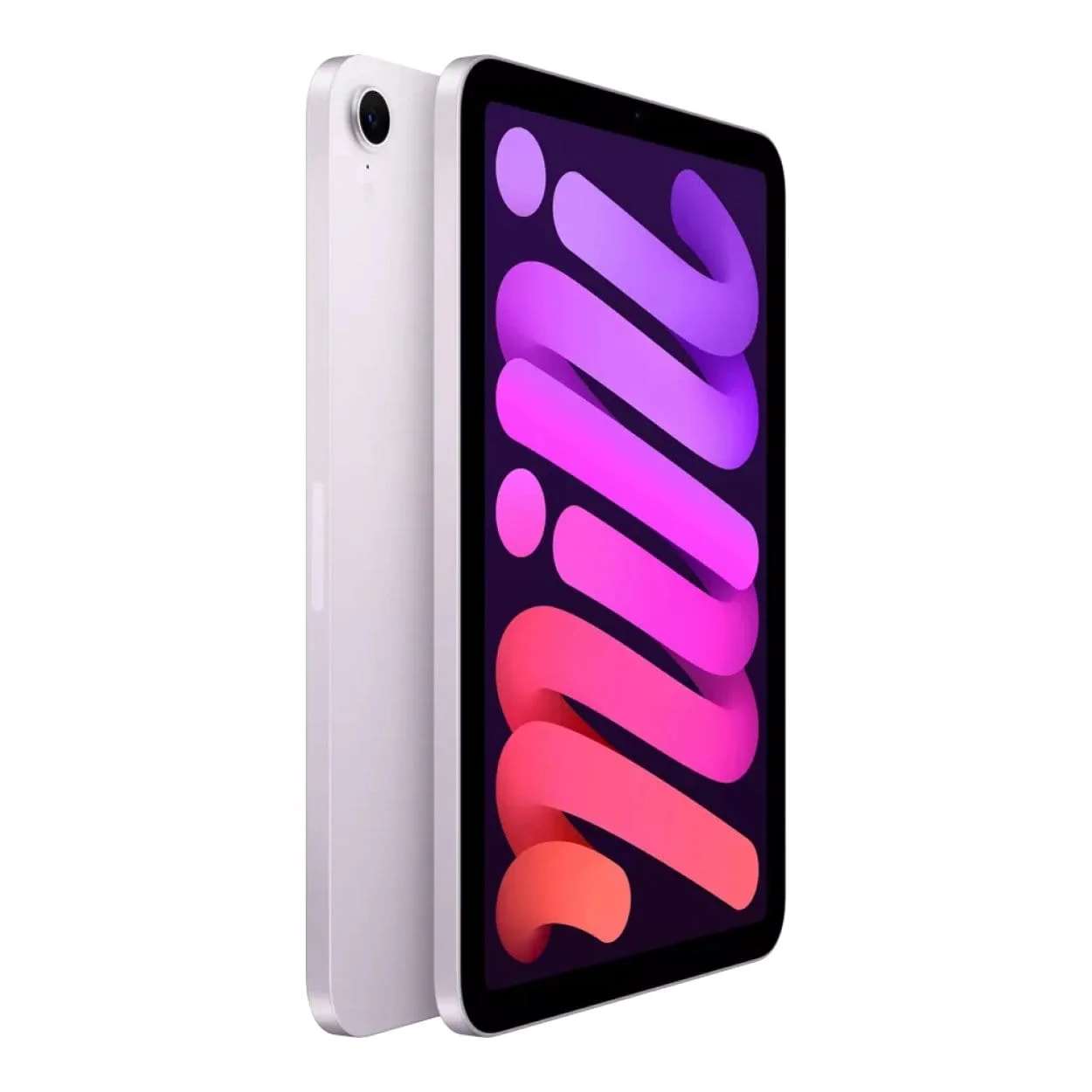 Apple iPad mini 8.3-inch Tablet - Apple A17 Pro 256GB ROM 8GB RAM Wi-Fi iPadOS 18 Purple - Image 3