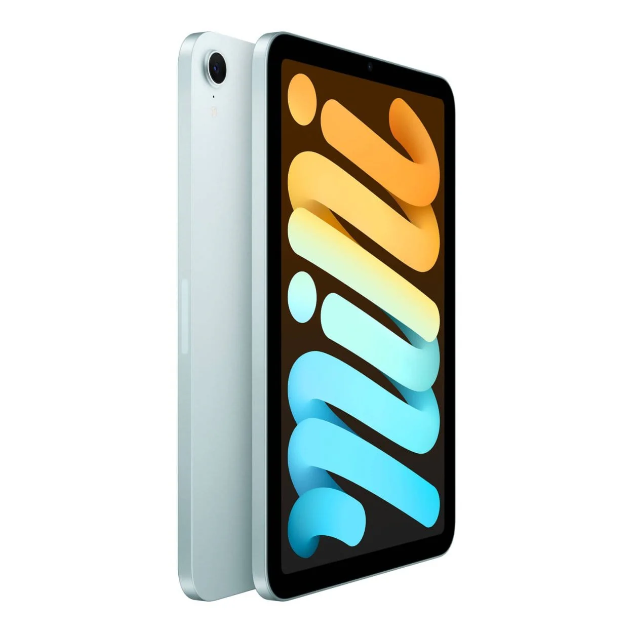 Apple iPad mini 8.3-inch Tablet - Apple A17 Pro 512GB ROM 8GB RAM Wi-Fi 5G LTE iPadOS 18 Blue MYHD3QA/A - Image 2
