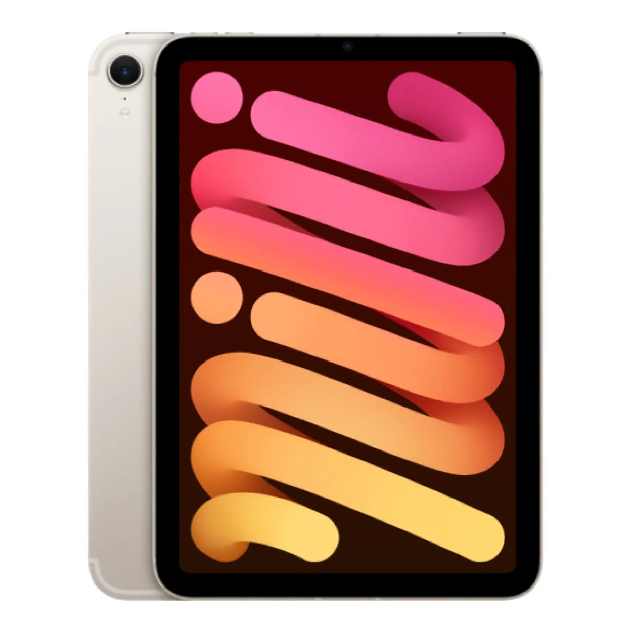 Apple iPad mini 8.3-inch Tablet - Apple A17 Pro 512GB ROM 8GB RAM Wi-Fi 5G LTE iPadOS 18 Starlight MYHE3QA/A - Image 3