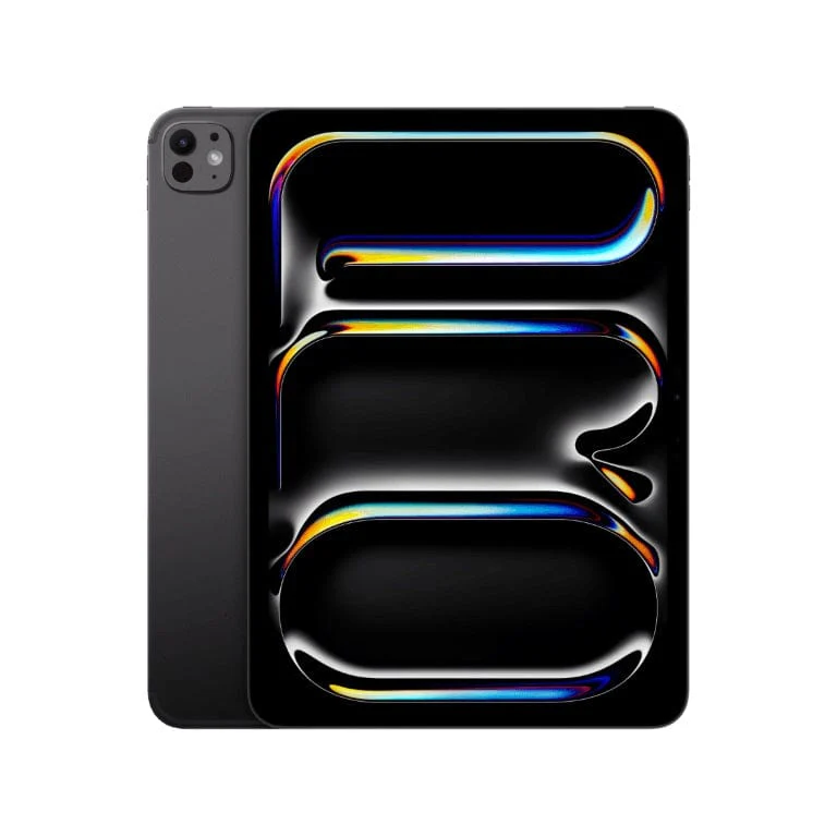 Apple iPad Pro 11-inch OLED Tablet - Apple M4 1TB ROM 16GB RAM Wi-Fi 5G iPadOS 17 Space Black - Image 3