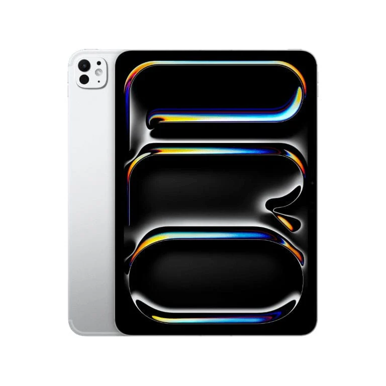 Apple iPad Pro 11-inch OLED Tablet - Apple M4 1TB ROM 16GB RAM Wi-Fi iPadOS 17 Silver - Image 3