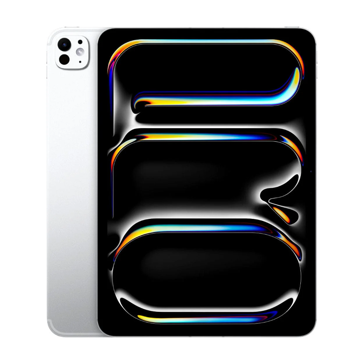Apple iPad Pro 11-inch Tablet - Apple M4 1TB ROM 16GB RAM Wi-Fi 5G iPadOS 17 Silver - Image 2