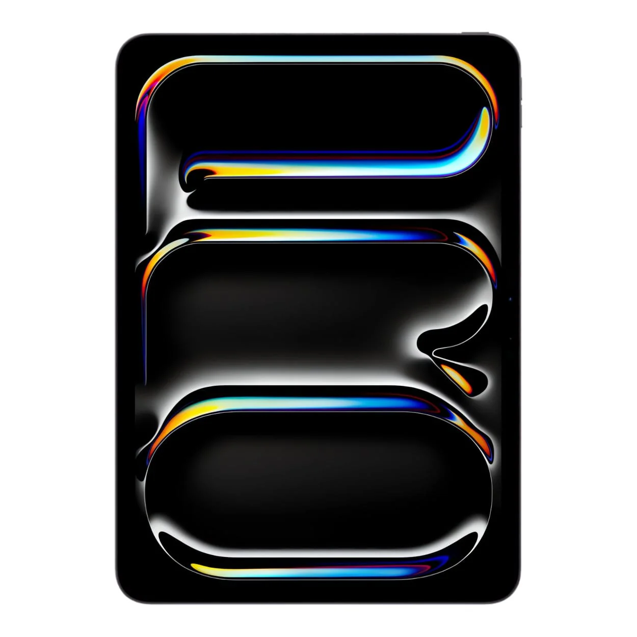 Apple iPad Pro 13-inch OLED Tablet - Apple M4 1TB ROM 16GB RAM Wi-Fi iPadOS 17 Space Black - Image 2