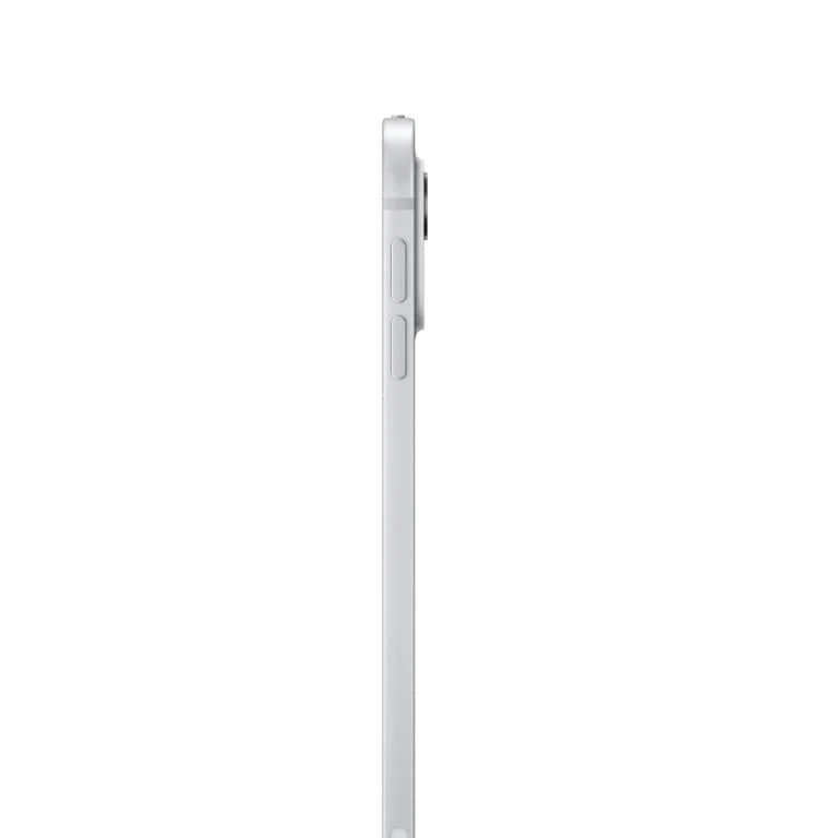Apple iPad Pro 13-inch OLED Tablet - Apple M4 256GB ROM 8GB RAM Wi-Fi 5G iPadOS 17 Silver - Image 2