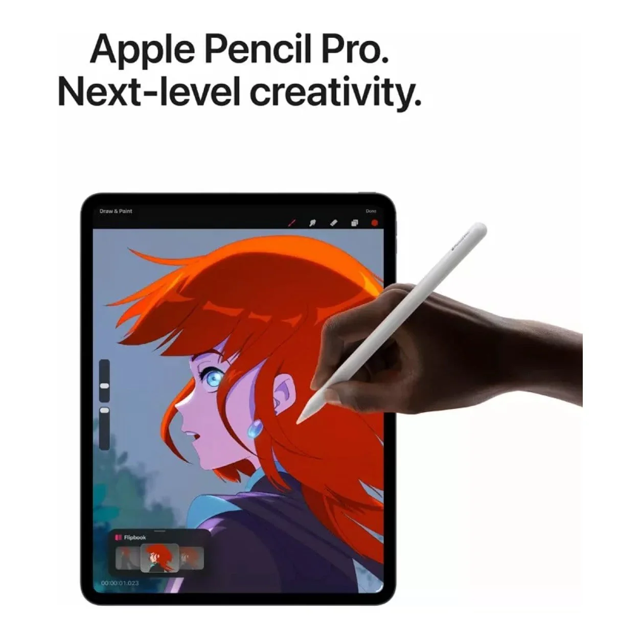 Apple iPad Pro 13-inch Tablet - Apple M5 512GB ROM 12GB RAM Wi-Fi 5G iPadOS 26 Space Black - Image 4