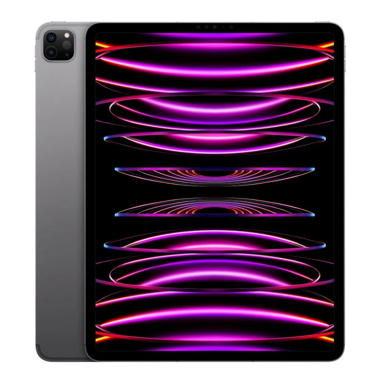 Apple iPad Pro G6 12.9-inch Tablet - Apple M2 1TB ROM 16GB RAM 5G iPadOS 16 Space Grey - Image 2