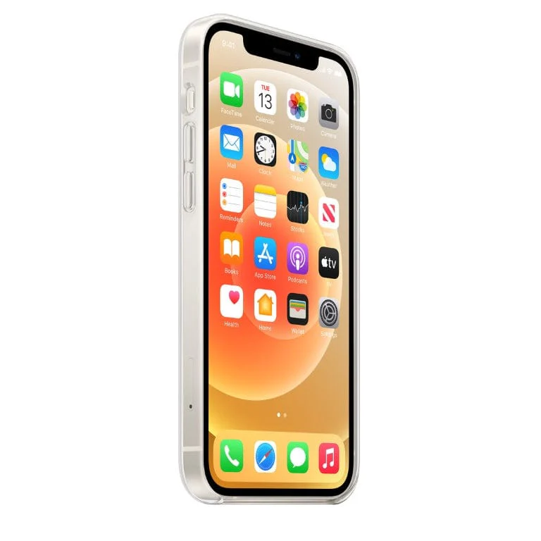 Apple iPhone 12 Pro Clear Case with MagSafe Support - Image 2
