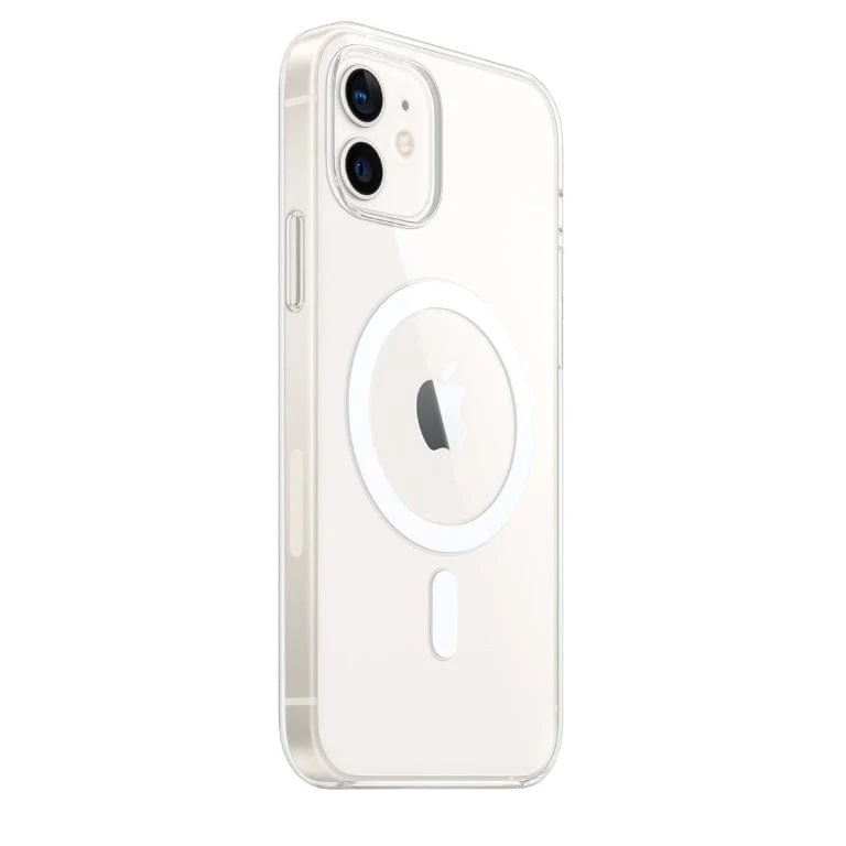 Apple iPhone 12 Pro Clear Case with MagSafe Support - Image 3