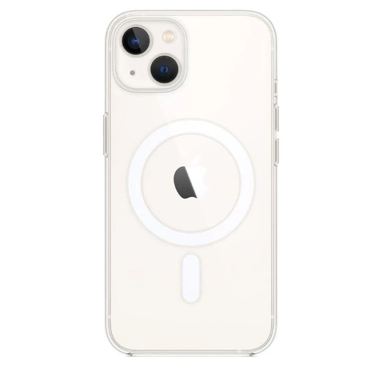Apple iPhone 13 Clear Case with MagSafe Support