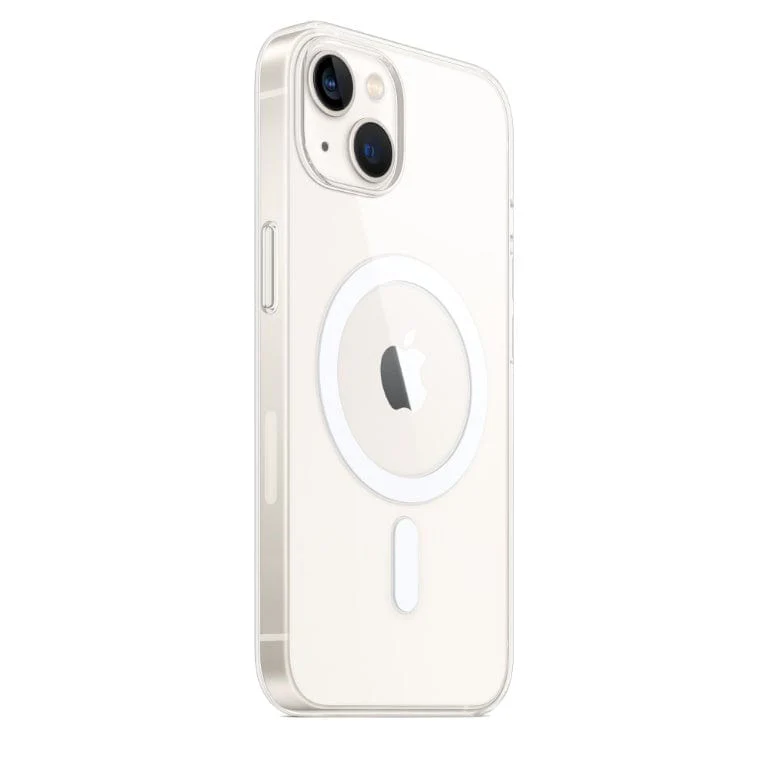 Apple iPhone 13 Clear Case with MagSafe Support - Image 2