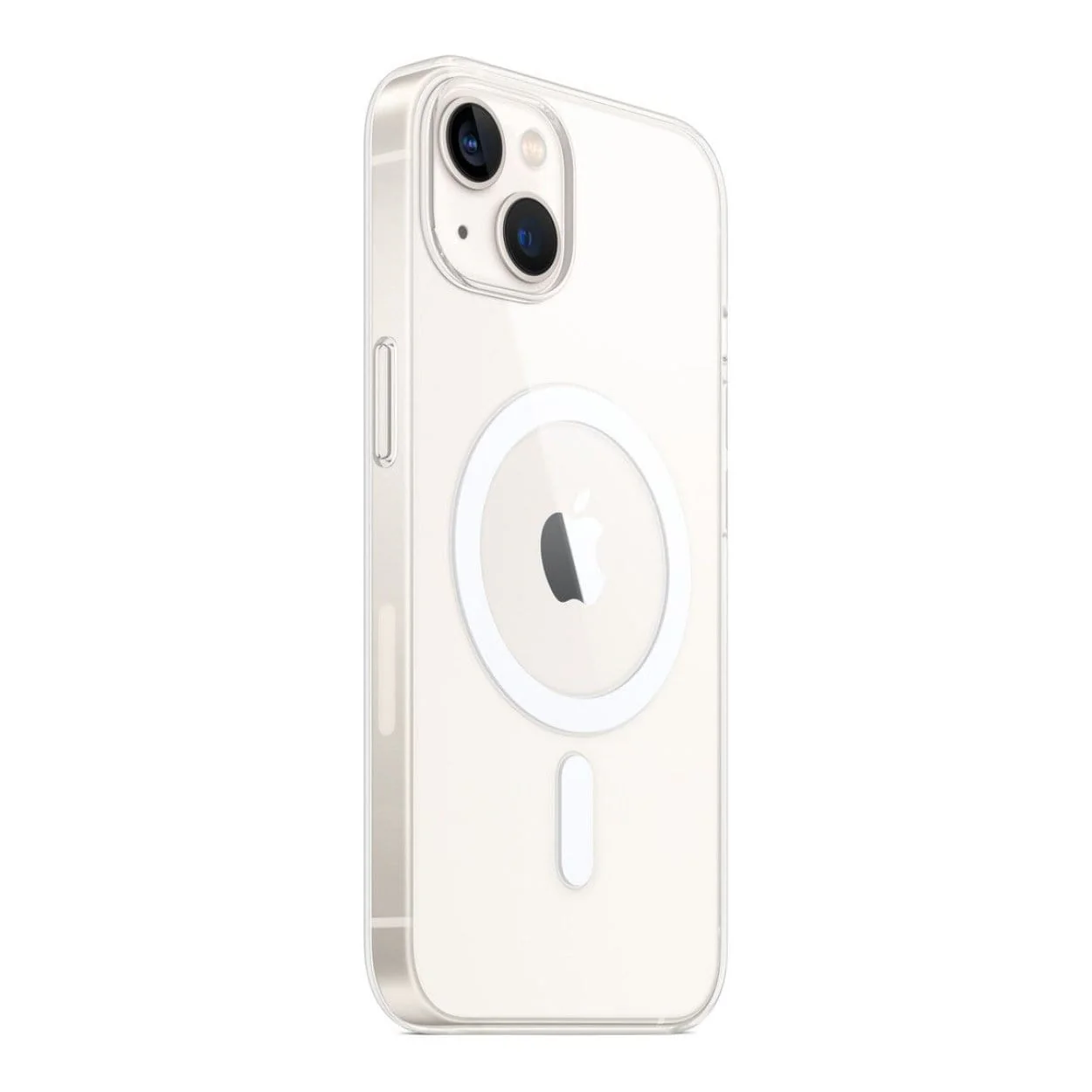 Apple iPhone 13 Clear Case with MagSafe Support MC2W4ZM/A - Image 2