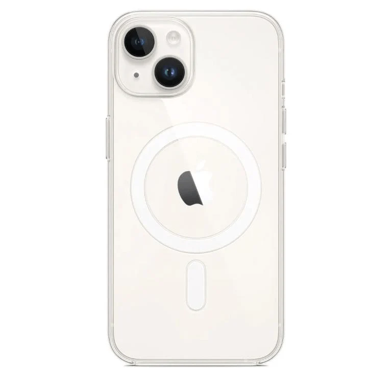 Apple iPhone 14 Clear Case with MagSafe Support