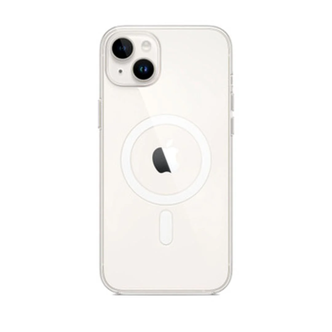 Apple iPhone 14 Plus Clear Case with MagSafe Support