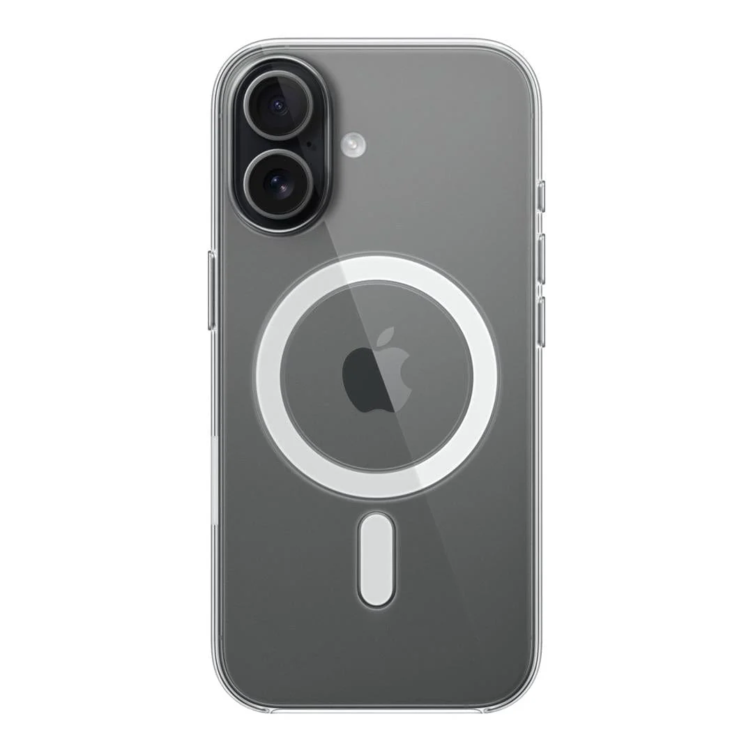 Apple iPhone 17 Clear Case with MagSafe Support MGF24ZM/A