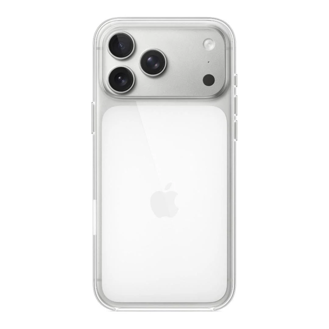 Apple iPhone 17 Pro Max Clear Case with MagSafe Support MGFW4ZM/A