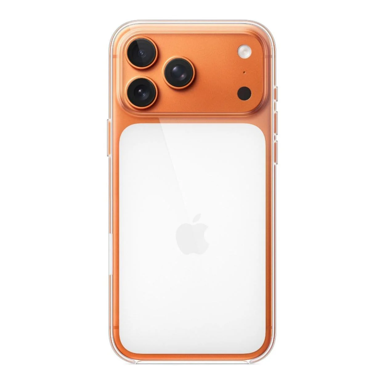 Apple iPhone 17 Pro Max Clear Case with MagSafe Support MGFW4ZM/A - Image 2
