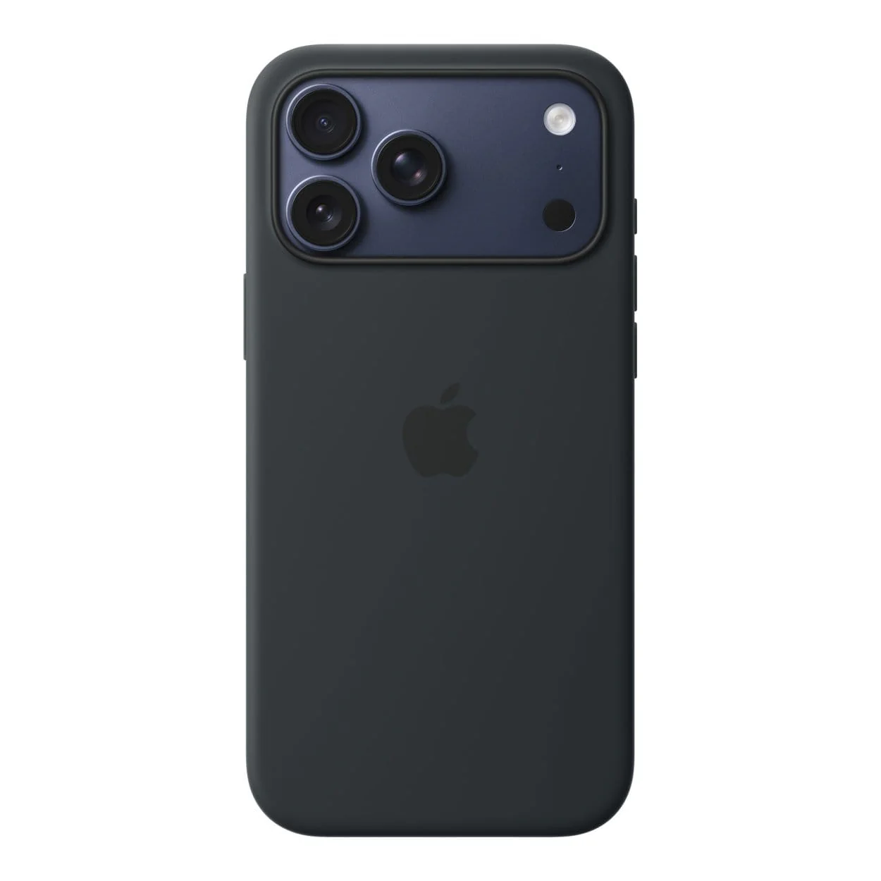 Apple iPhone 17 Pro Max Silicone Black Case with MagSafe Support MGFR4ZM/A - Image 3