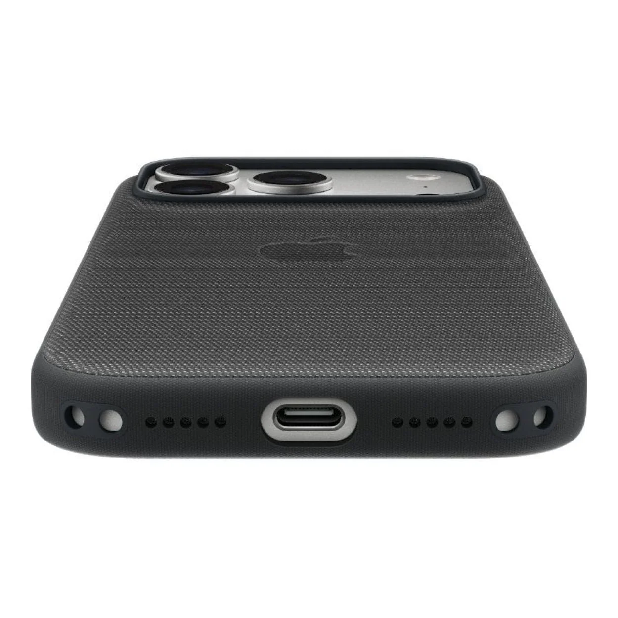 Apple iPhone 17 Pro Max TechWoven Black Case with MagSafe Support MGF84ZM/A - Image 5
