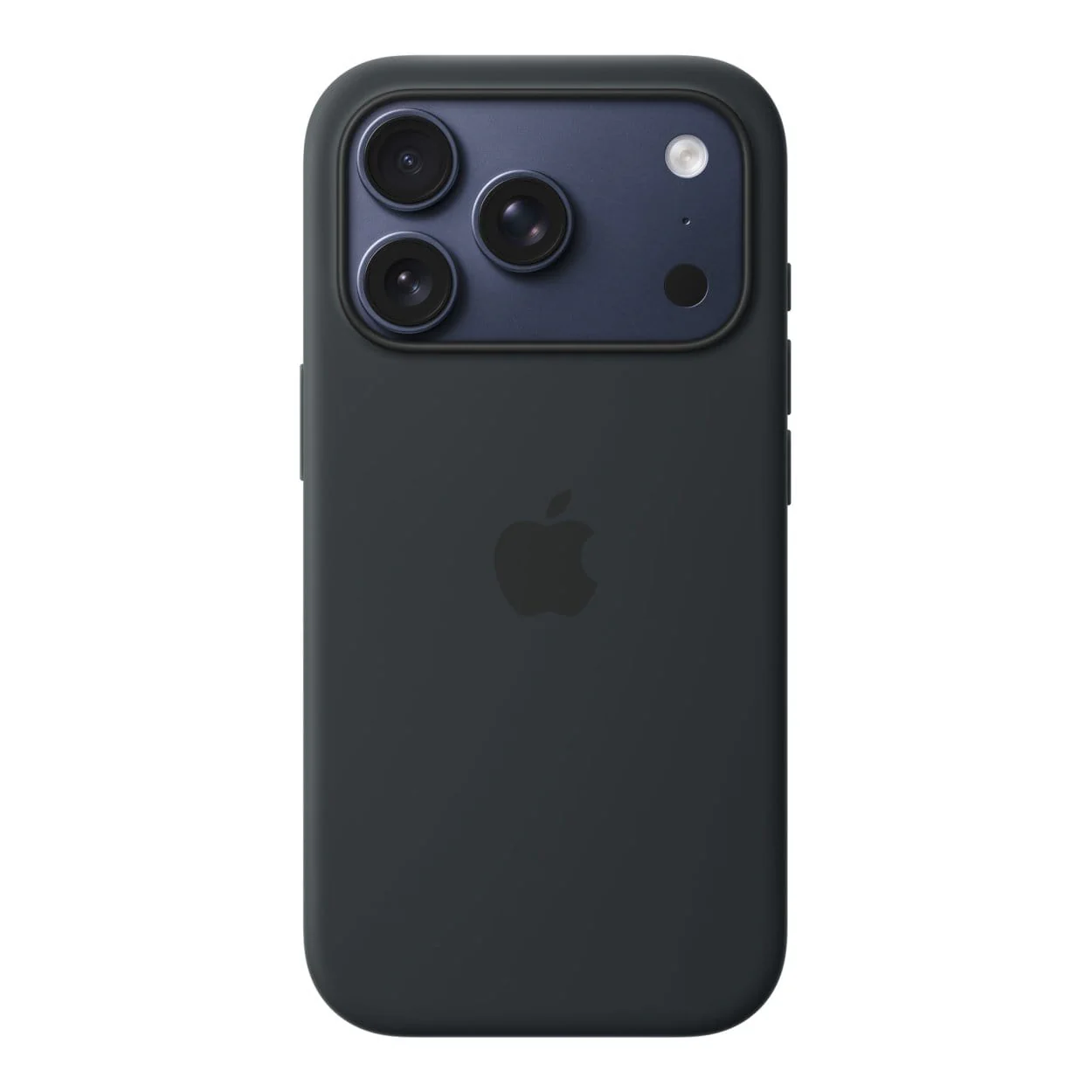 Apple iPhone 17 Pro Silicone Black Case with MagSafe Support MGFK4ZM/A - Image 3